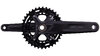 Shimano Deore FC-M4100  XL schwarz