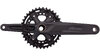 Shimano Deore FC-M4100  XL schwarz