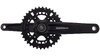 Shimano FC-MT610-2 und 610-B2  XL schwarz
