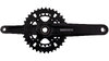 Shimano FC-MT610-2 und 610-B2  XL schwarz