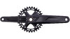 Shimano Deore FC-M5100-1  XL schwarz