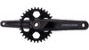 Shimano Deore FC-M6120-1  XL schwarz