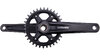 Shimano FC-MT510-1  XL schwarz