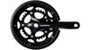 Shimano FC-RS200  XL schwarz