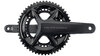Shimano Ultegra FC-R8100  XL schwarz