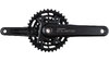 Shimano CUES FC-U6000-2  XL schwarz