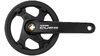 Shimano CUES FC-U4000-1  XL schwarz
