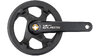 Shimano CUES FC-U4000-1  XL schwarz