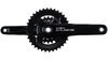 Shimano CUES FC-U4010-2  XL schwarz