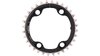 Shimano SLX SM-CRM70  XXL schwarz, silber