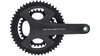 Campagnolo Super Record WRL 12s  L schwarz