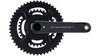 Campagnolo Super Record WRL 12s PWM  XL schwarz