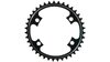 Shimano Dura Ace FC-9000  XXL silber, schwarz