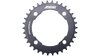 Shimano Zee FC-M640/645  XXL schwarz