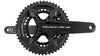 Shimano Dura Ace FC-R9200  XL schwarz