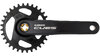 Shimano CUES FC-U4000-1  XL schwarz