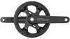 Shimano CUES FC-U6000-1  XL schwarz