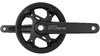 Shimano CUES FC-U6000-1  XL schwarz