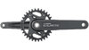 Shimano CUES FC-U6000-1  XL schwarz