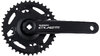 Shimano CUES FC-U4000-2  XL schwarz