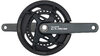 Shimano CUES  3XL schwarz