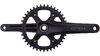 Shimano GRX FC-RX600  XL schwarz