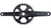 Shimano GRX FC-RX610  XL schwarz