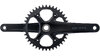 Shimano GRX FC-RX610  XL schwarz