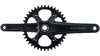 Shimano GRX FC-RX610  XL schwarz
