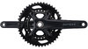 Shimano GRX FC-RX610  XL schwarz