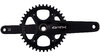 Shimano GRX FC-RX810  XL schwarz