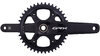 Shimano GRX FC-RX810  XL schwarz