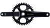 Shimano GRX FC-RX820  XL schwarz