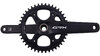 Shimano GRX FC-RX810  XL schwarz