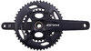 Shimano GRX FC-RX810  XL schwarz
