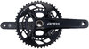 Shimano GRX FC-RX820  XL schwarz