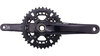 Shimano Deore XT FC-M8100  XL schwarz