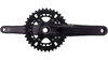 Shimano Deore XT FC-M8100  XL schwarz