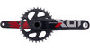 SRAM X01 Eagle  XL schwarz, rot