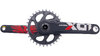 SRAM X01 Eagle  XL schwarz, rot