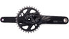 SRAM GX Eagle Carbon  XL schwarz, grau