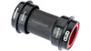 SRAM DUB  1 1/8  schwarz