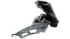 Shimano Deore XT FD-M8000  17 mm schwarz, silber