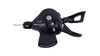 Shimano Deore  17 mm schwarz