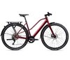 Orbea VIBE MID H30 EQ L Metallic Dark Red (Gloss)