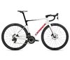 Orbea ORCA M21eLTD PWR 53 White Chic - Black (Gloss)