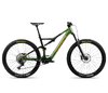 Orbea RISE M20 M Chameleon Goblin Green (Gloss)-Black (Matt) 540Wh Akku!