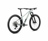 Orbea OCCAM LT M-TEAM S Cosmic Carbon View - Metallic Olive Green (Gloss)