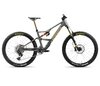 Orbea OCCAM LT M-TEAM L Spaceship Green - Corn Yellow (Matt)