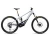 Orbea WILD M-LTD L Halo Silver - Tanzanite Carbon View (Matt)